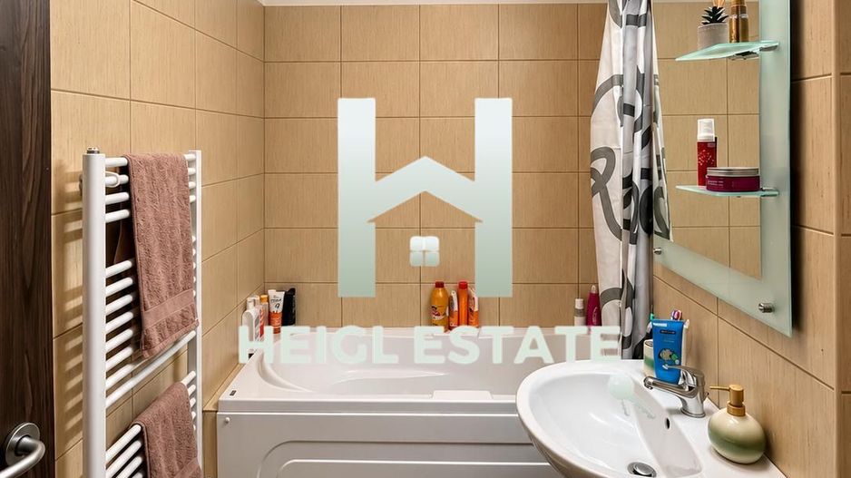 Apartament cu 4 camere , 88 mp utili, 33 mp terasa, Giroc - Poză 13