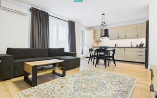 Apartament 3 cam – Pipera | Rond OMW MTM Residence - Poză 1