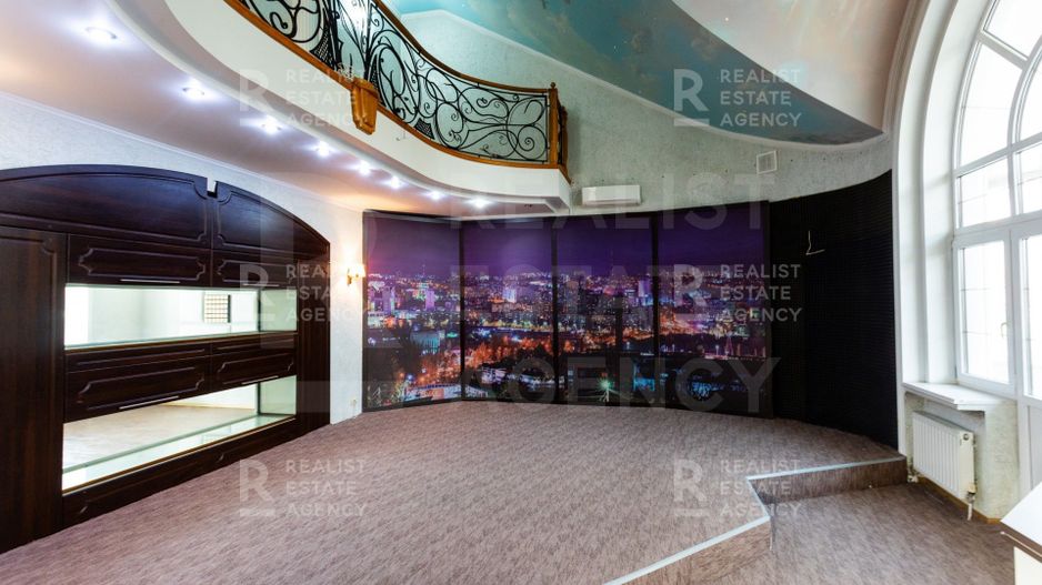 Chirie, oficiu, 4 nivele, 11 odăi, str. Mazililor, Botanica - Poză 4