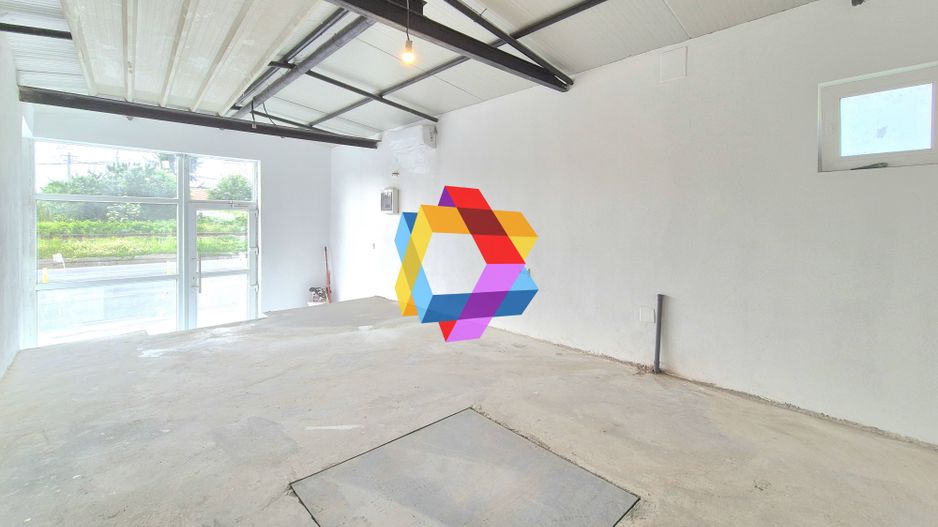 Spațiu de vânzare Brașov - 28 mp cu trafic auto intens - Poză 1