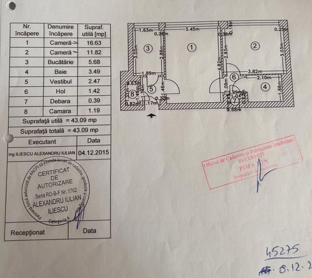 Apartament 2 camere Parc Cismigiu | Unirii | Regina Elisabeta - Poză 6