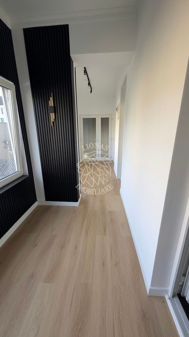 Apartament la casa 2 camere-etaj 1-Renovat complet-Central - Poză 3