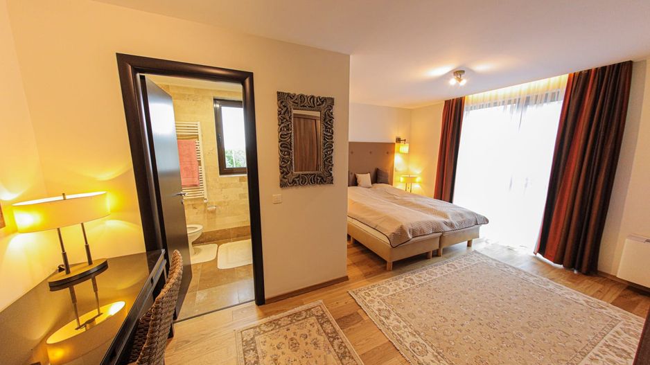 Vânzare Apartament 3 Camere | 100 mp Utili | Terasa 13 mp in Corbeanca - Poză 13