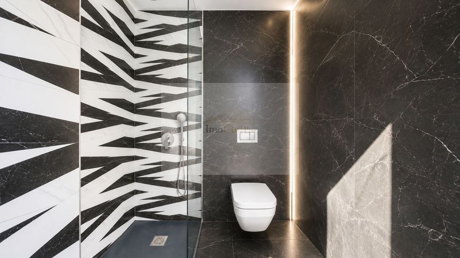Penthouse Exclusivist | 120 mp+60 mp terase | Baza Sportivă Gheorgheni - Poză 16
