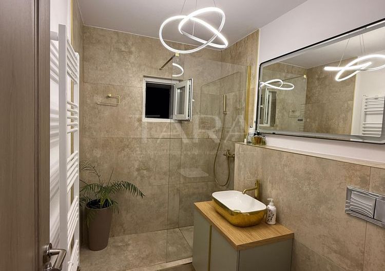 Apartament 3 camere ultrafinisat, Piata Zorilor, UMF. - Poză 6