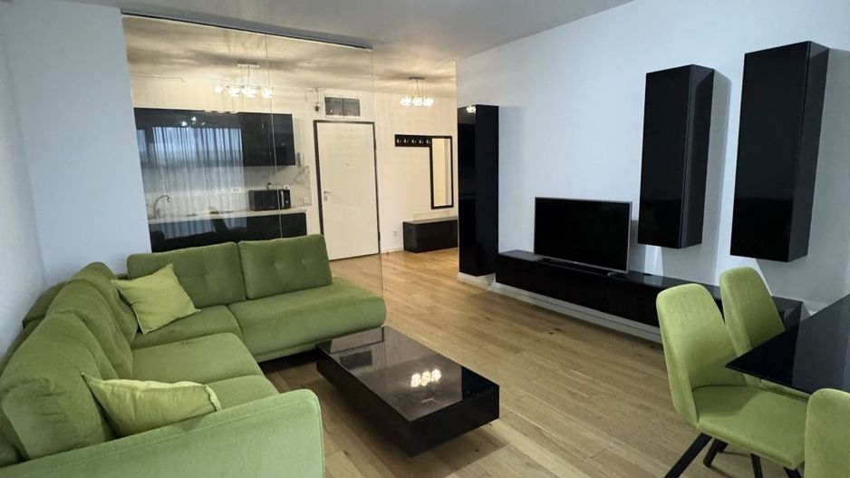 Apartament de închiriat | 3 camere | Aviatiei – Băneasa - Poză 1