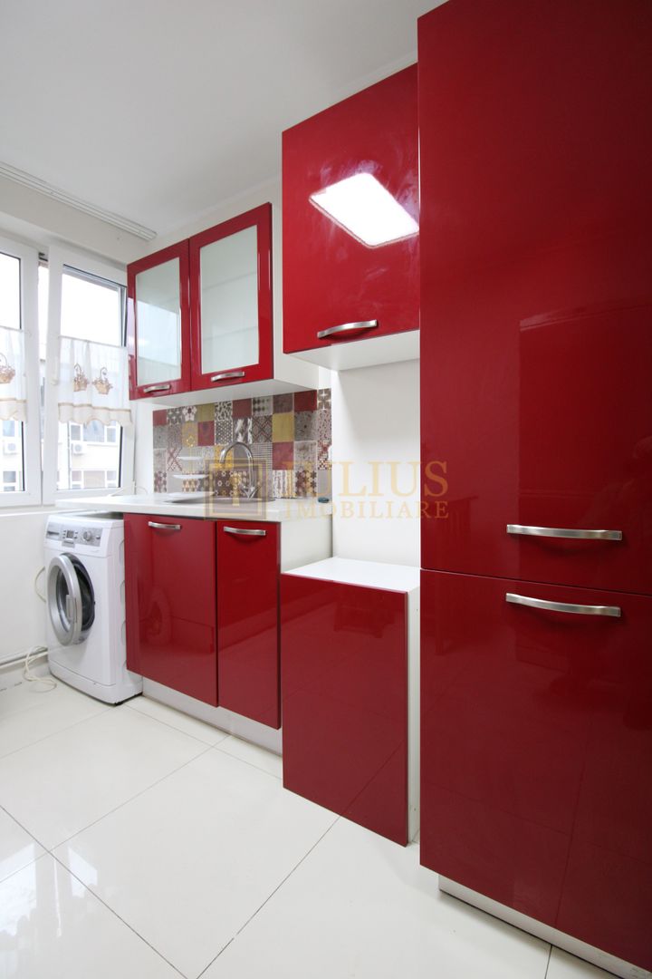 2 camere + centrala proprie, 2 minute de Piata Operei, Centru. Pet-friendly. - Poză 3