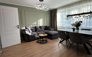 Apartament Modern 3 Dormitoare – Prima Închiriere | Andrei Mureșanu - Poză 2