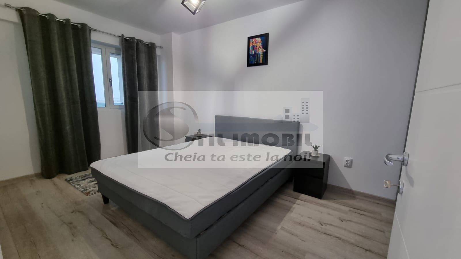 Apartament doua camere zona Copou - 430 euro - Poză 3