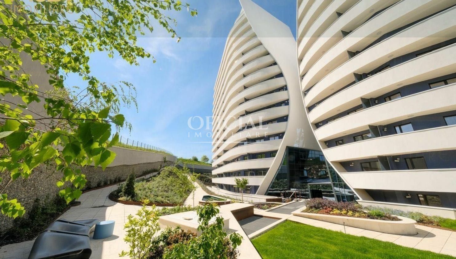 Apartament 2 camere | 53 Mp | Terasa 24 Mp | Garaj | Zorilor WINGS - Poză 1