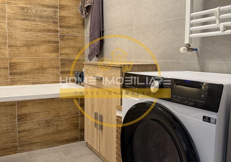 Apartament modern cu 2 camere/ 50mp/ Esplanada Oancea - Poză 8