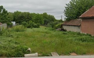 TEREN INTRAVILAN 1.400 MP – SÂNTION, LA DOAR 7 KM DE ORADEA - Poză 2