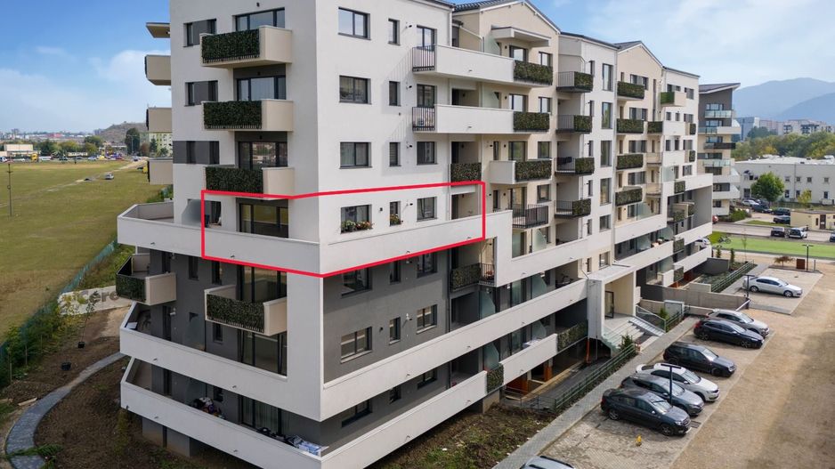 Apartament modern cu 3 camere de vânzare în Complexul Rezidențial Vivamus - Poză 28