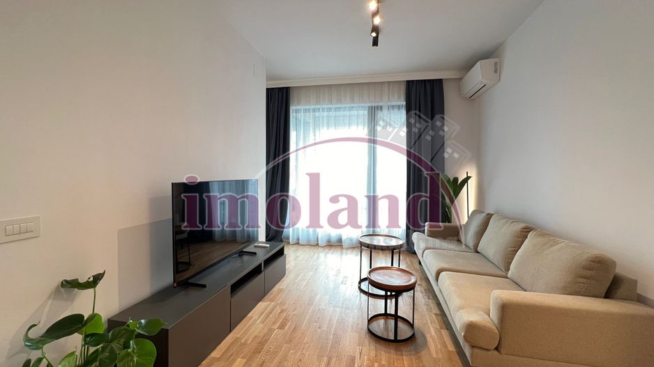 Apartament - 2 camere mobilat+utilat & parcare-inchiriere - Avalon Estate-Pipera - Poză 3