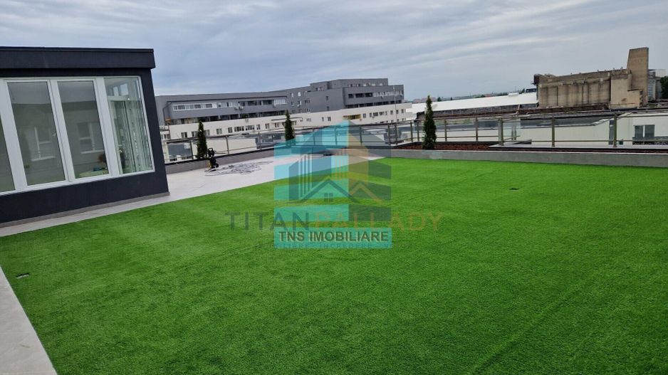Ofertă Black Friday!Penthouse Finalizat,Terasă Panoramică 136 mp,Titan–Pallady - Poză 1