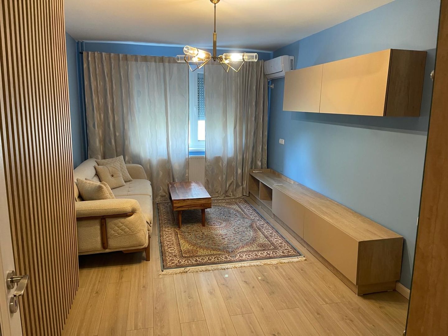 Vanzare apartament 3 camere, bloc 1983, centrala, Titan-Fizicienilor - Poză 3