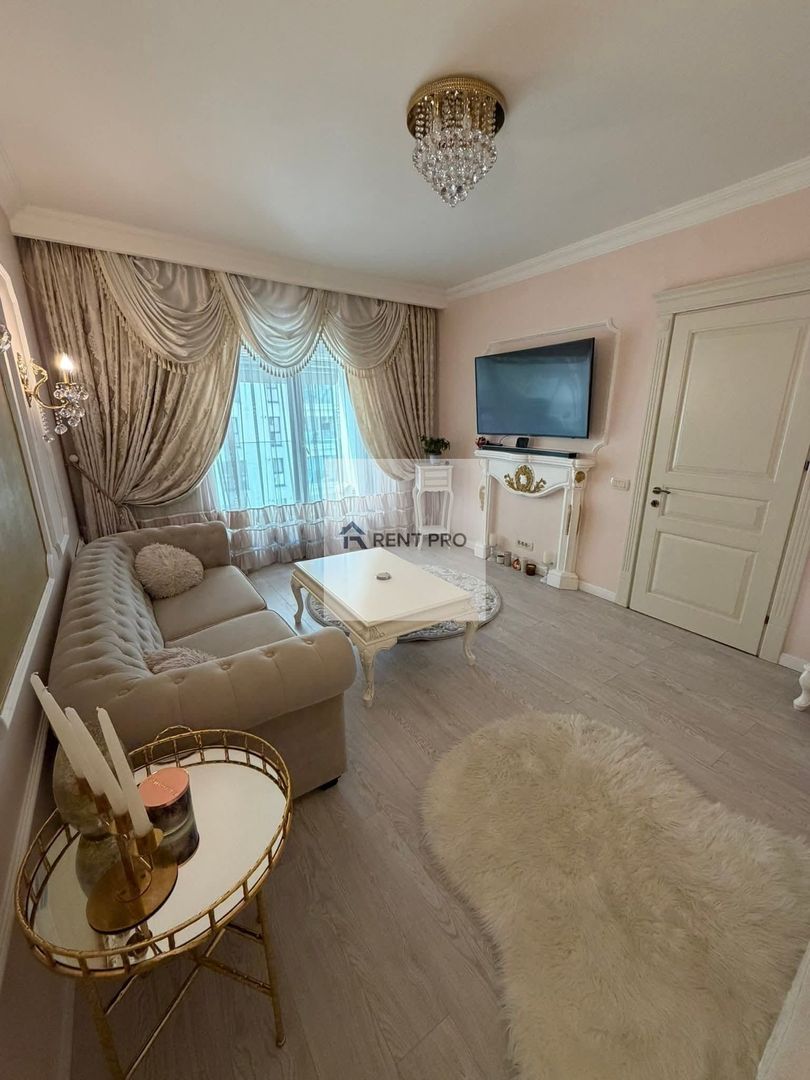 3 Camere Exigent Plaza Parcul Liniei Metrou Lujerului  Afi Cotroceni - Poză 1