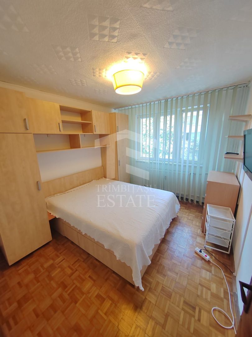Auchan Titan 2 camere,parcare, mobilat utilat .Pet friendly. - Poză 8