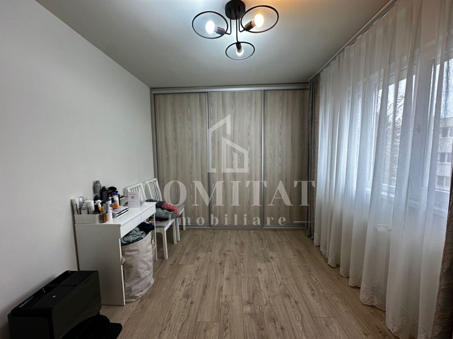 Apartament 4 camere | La cheie | Etaj intermediar | Manastur - Poză 11