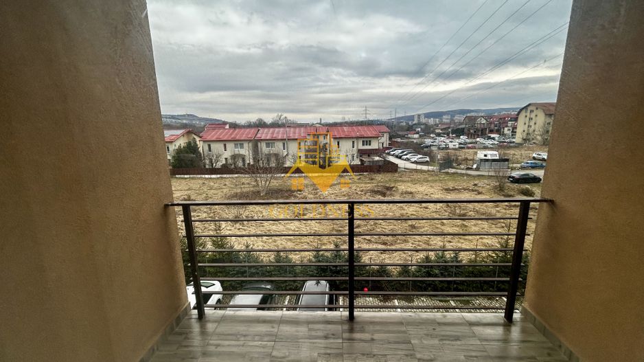 3 camere open space, Parcare, Pet Friendly, Modern, Vivo, Floresti - Poză 14