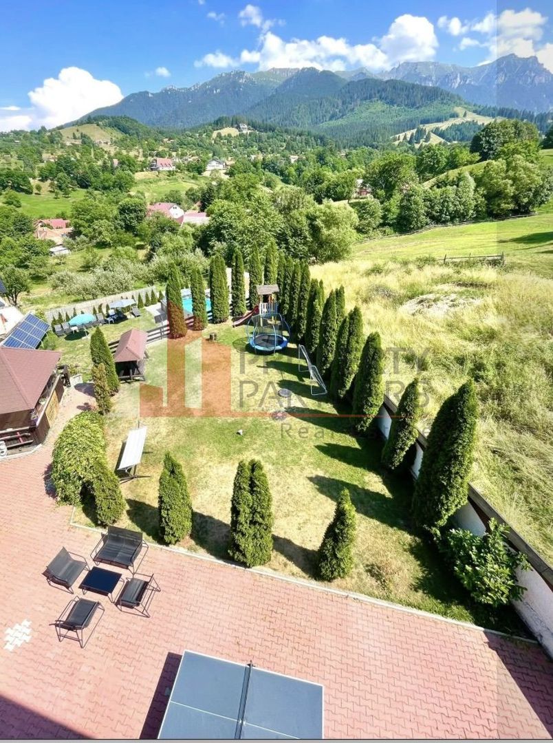 Pensiune la cheie de vânzare în Bran – Afacere cu 10 camere plus piscina - Poză 42