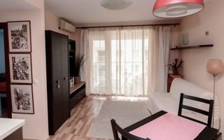 Închiriere Apartament cu 2 camere, Rose Garden, etaj 10, mobilat complet - Poză 12