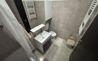 Apartament 2 camere, etaj 3, parcare, bloc nou - Poză 3