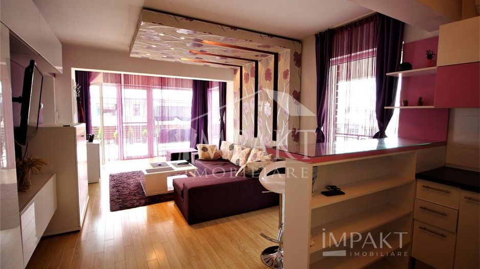 Apartament 2 camere cu terasa de 88mp in Buna Ziua si garaj subteran ! - Poză 8