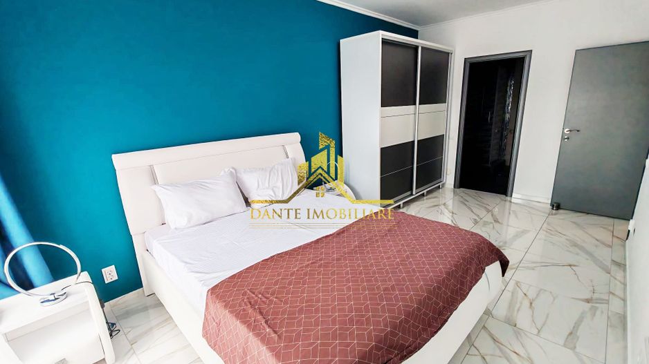 3 camere, modern, premium, AC, terasa, garaj, Buna Ziua, zona Audi - Poză 4