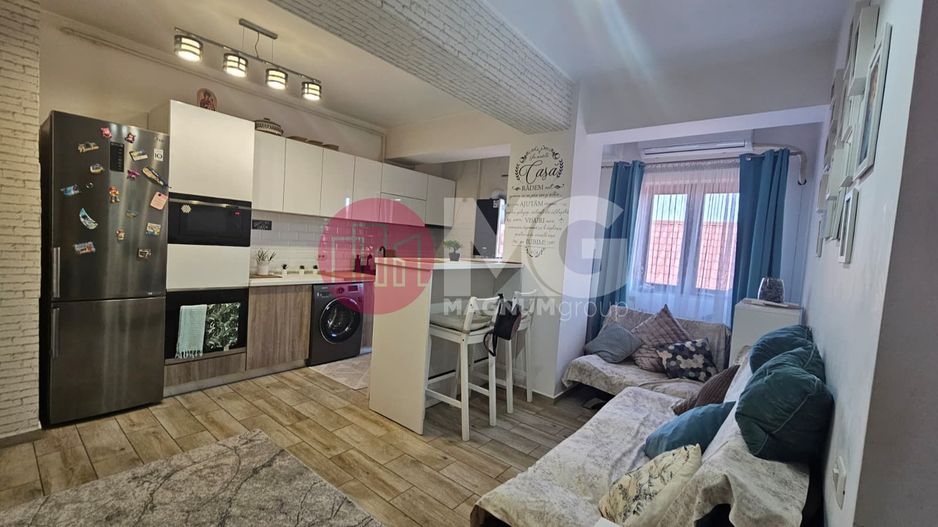 Apartament modern de vanzare 3 camere Popesti-Leordeni - Poză 3