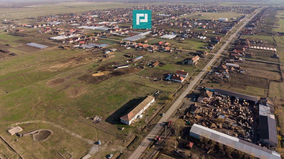 Hală industrială cu teren generos în Zărand, Arad - Poză 26