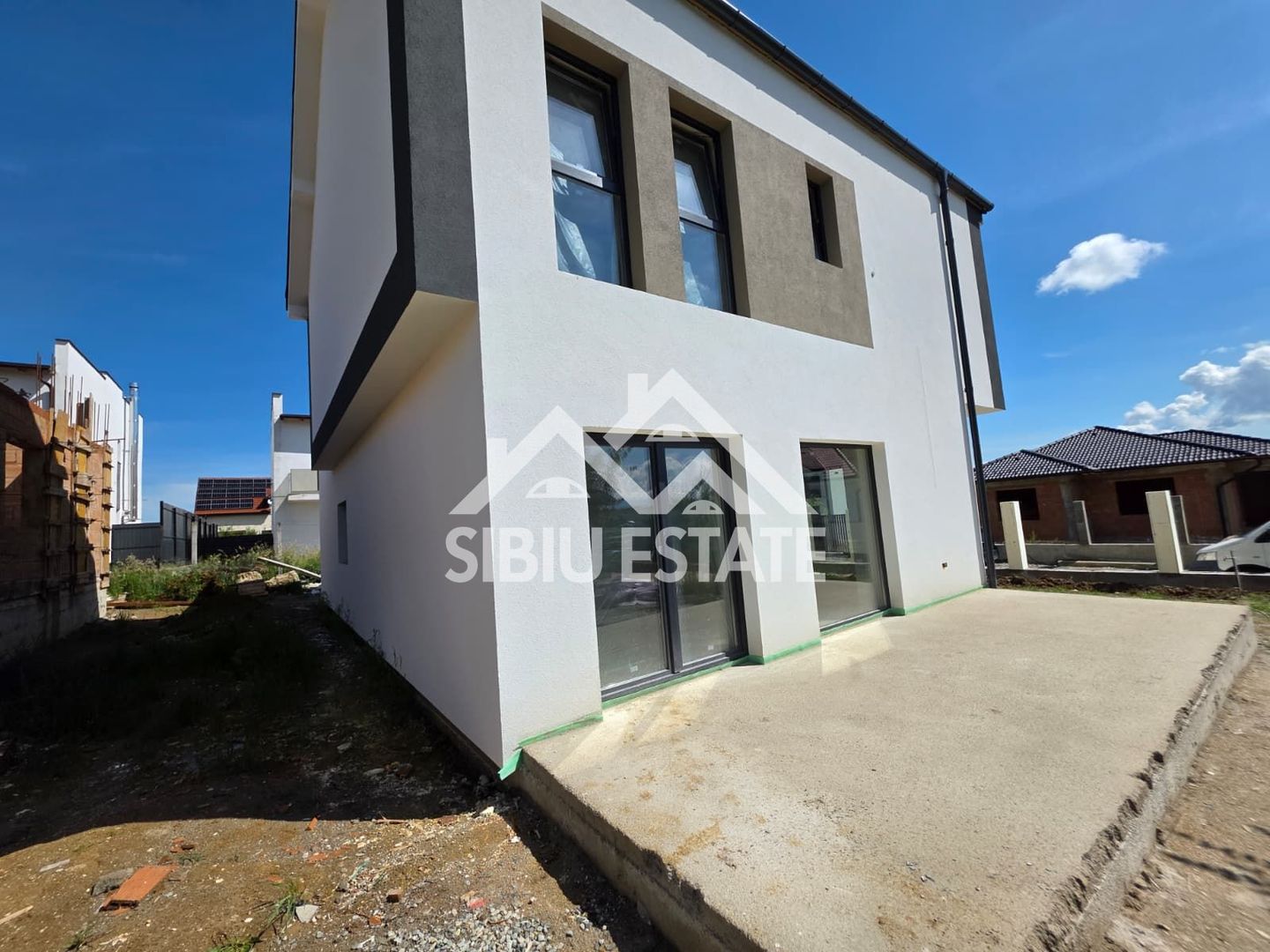 Casa individuala Calea Cisnadiei, Sibiu - Poză 4