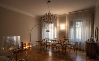 Ultracentral | Cladire Istorica | 3 camere | Etaj Intermediar. - Poză 1