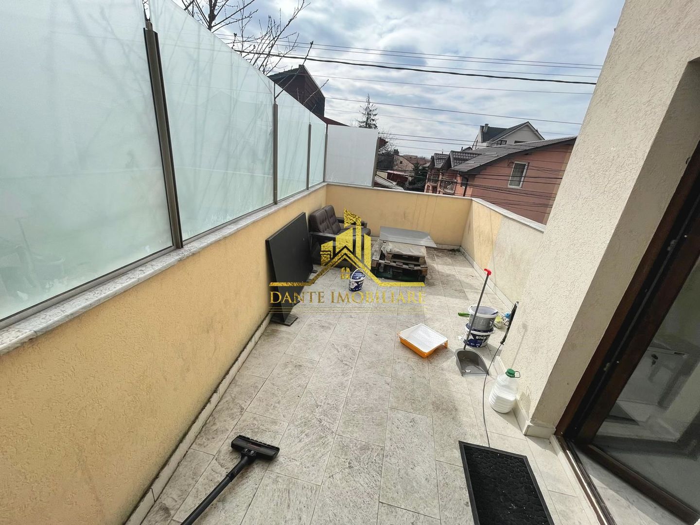 2 camere, decomandat, modern, bloc nou, balcon, Marasti, str Bucuresti - Poză 8