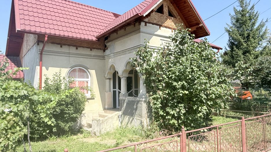 Casa interbelică cu arhitectură deosebită+Anexa și teren 1570 mp - Poză 27