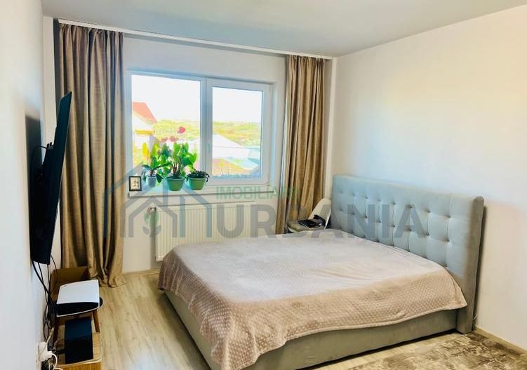 # vând apartament 1 cameră – Valea Lupului, bloc 2019 - Poză 1