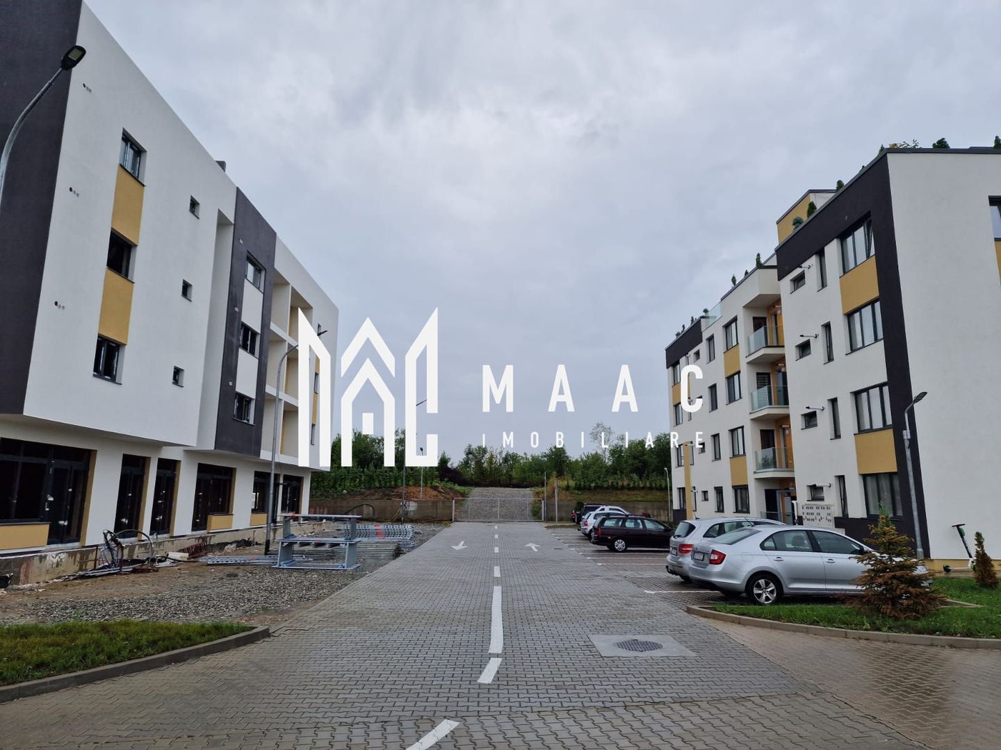 Apartament 2 Camere | Decomandat | Etaj 3 | Balcon | Parcare - Poză 6