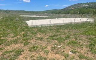 Teren intravilan cu fundatie I 700mp I  Șura Mare - Poză 1