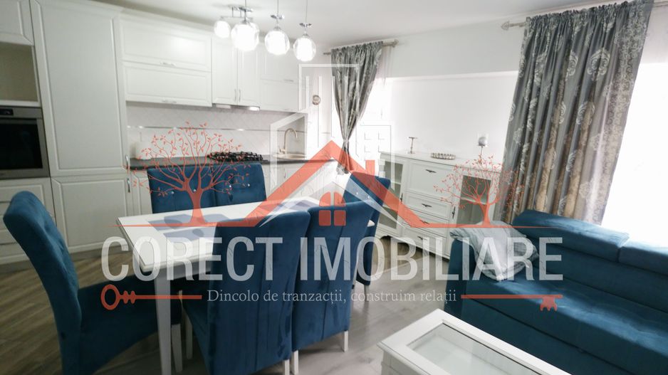 APARTAMENT 2 CAMERE etaj 1 Central - Poză 2