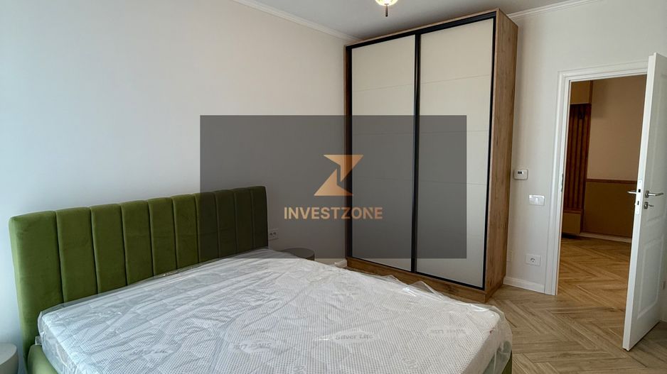 Chirie 2 cam lux bloc nou - Poză 3