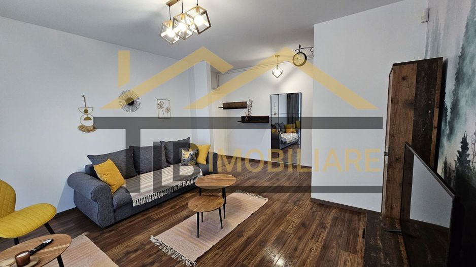 Apartament de 2 camere, 60mp, parcare, Zona Citadella Residence - Poză 2