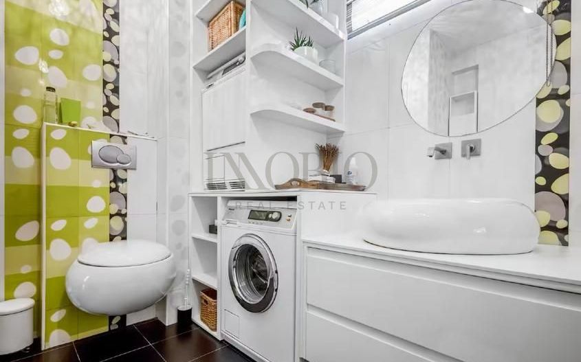 Mansardă duplex deosebită 140 mp în vilă | Polona - Poză 11