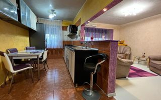 Tomis Nord - Apartament decomandat cu 2 camere, mobilat și utilat. - Poză 9
