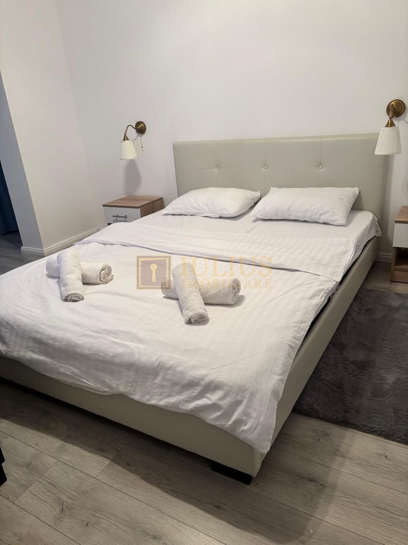 Ultracentral, 2 camere, centrala proprie, prima inchiriere - Poză 1