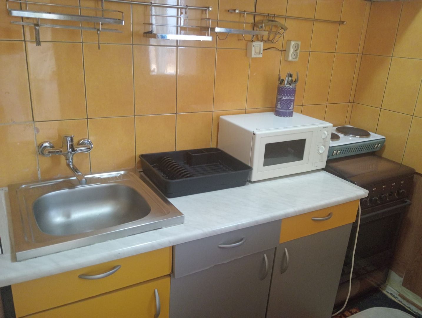Apartament- 1 camera - ideal pentru investitie - Zona Circumvalatiunii - Poză 3