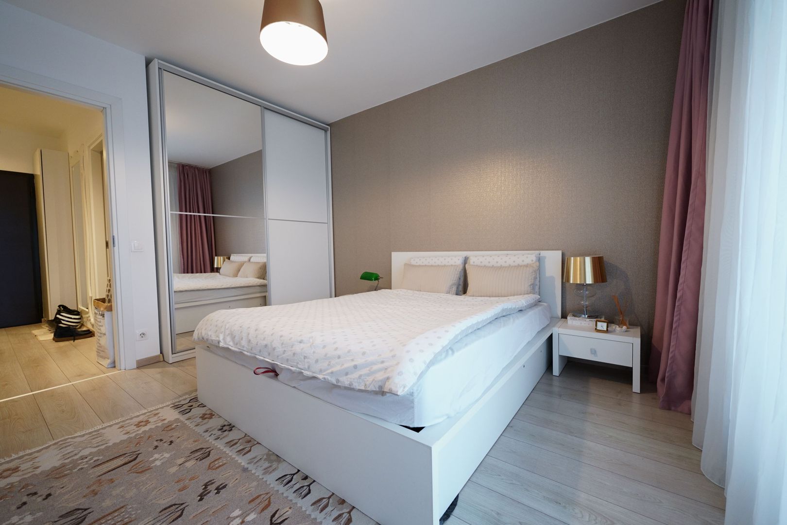 2 Camere + Parcare, City Point, Mall Promenada, Metrou Aurel Vlaicu - Poză 8