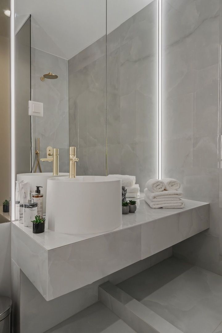 Apartament 3 camere de inchiriat | Cortina North - Poză 9