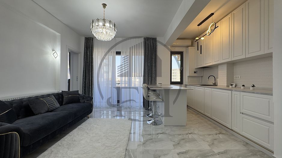 Apartament 3 camere de vanzare Mamaia Sat, Constanta - Poză 2