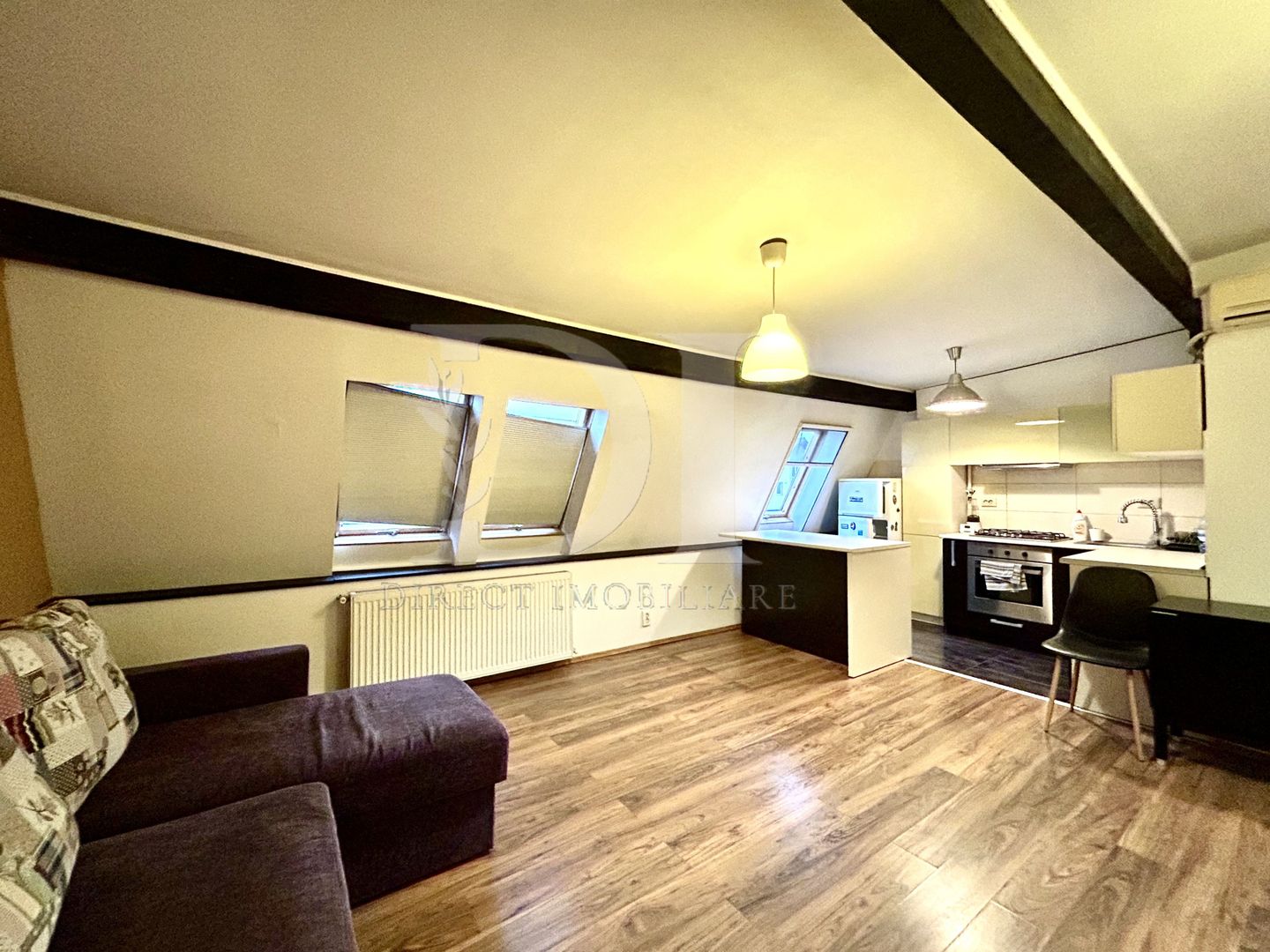 Apartament de  vanzare / Zona Muzeul Apei / Floresti - Poză 1