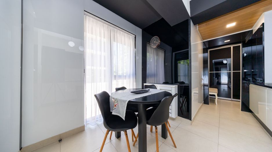 Apartament 3 camere | Grynvest Residence | Curte  99 mp | Terasa 53 - Poză 7